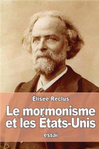 Le mormonisme et les États-Unis