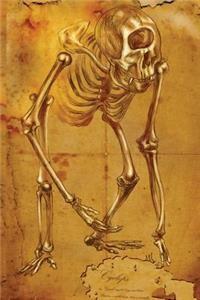 Cyclops Skeleton Notebook