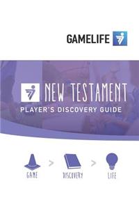 Player's Discovery Guide, Grades 3-5 - New Testament