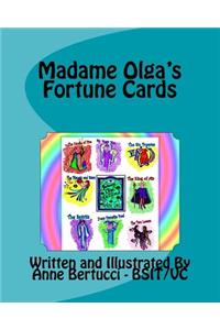 Madame Olga's Fortune Cards
