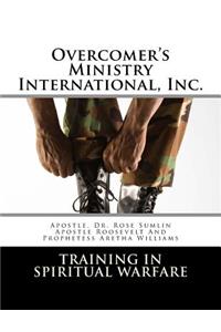 Overcomer's Ministry International, Inc.