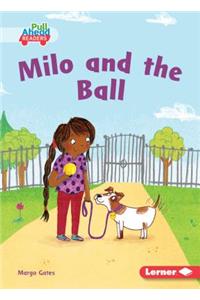 Milo and the Ball