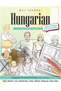 Hungarian Picture Book