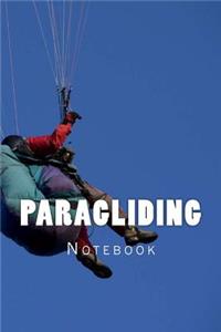 Paragliding