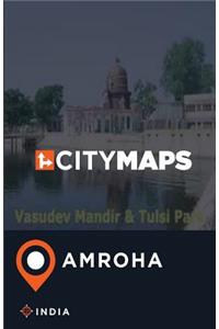 City Maps Amroha India