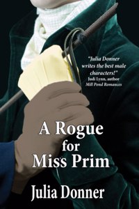 Rogue for Miss Prim