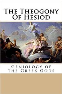 The Theogony of Hesiod: As Above, So Below