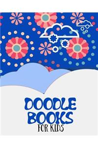 Doodle Books For Kids