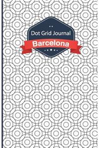 Dot Grid Journal - Circles