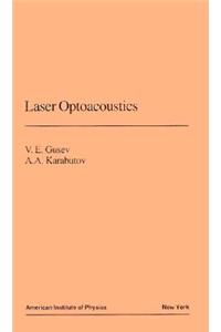 Laser Optoacoustics