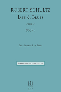 Jazz And Blues Book 1