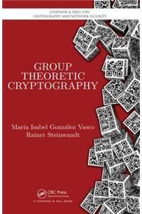 Group Theoretic Cryptography