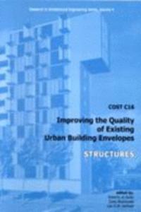 Cost C16 Improving the Quality of Existing Urban Building Envelopes