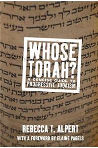 Whose Torah?