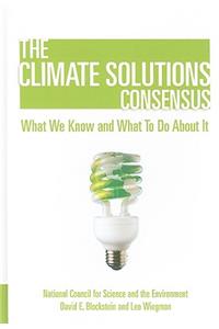 The Climate Solutions Consensus