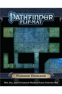 Pathfinder Flip-Mat: Flooded Dungeon