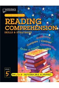 Reading Comprehension Skills & Strategies Level 5