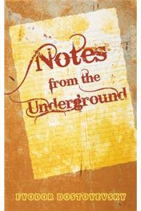 Notes from the Underground