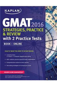 GMAT 2016 STRATEGIES PRACTICE REVIEW