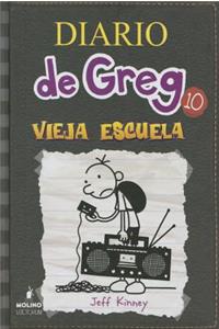 Diario de Greg: Vieja Escuela