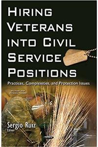 Hiring Veterans into Civil Service Positions