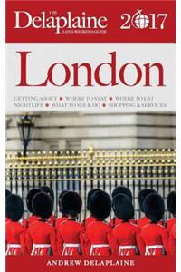 London - The Delaplaine 2017 Long Weekend Guide