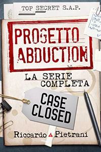 Progetto Abduction: la serie completa