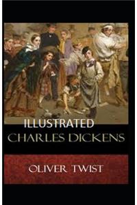 Oliver Twist Illustrated