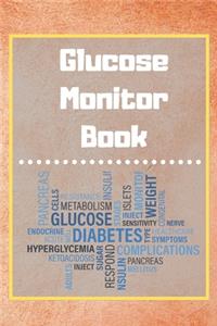 Glucose Monitor Book