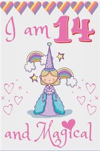 I Am 14 and Magical