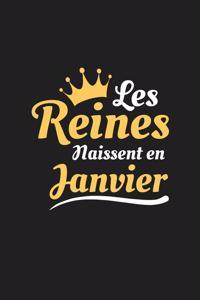 Les Reines Naissent En Janvier