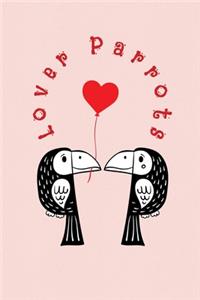 Lover Parrots
