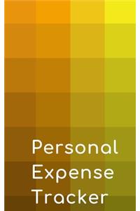 Personal Expense Tracker