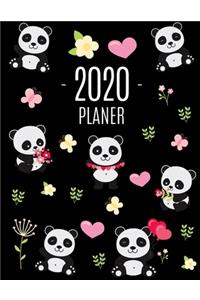 Panda Planer 2020