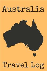 Australia Travel Log