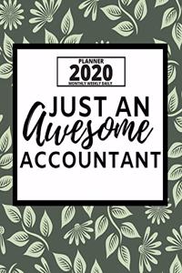 Just An Awesome Accountant