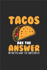 Tacos Are The Answer