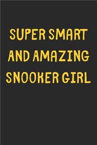 Super Smart And Amazing Snooker Girl