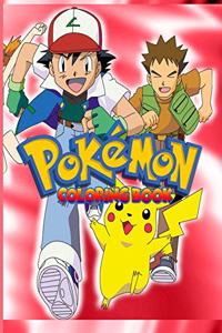 Pokemon Coloring Book