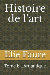 Histoire de l'art