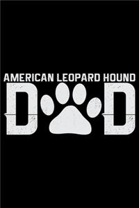 American Leopard Hound Dad