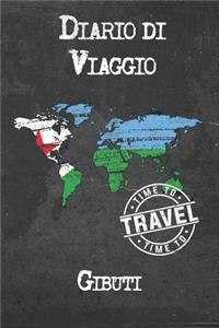 Diario di Viaggio Gibuti