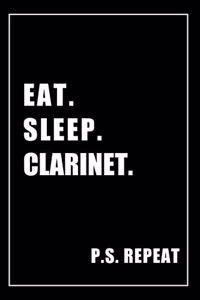 Journal For Clarinet Lovers