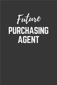 Future Purchasing Agent Notebook