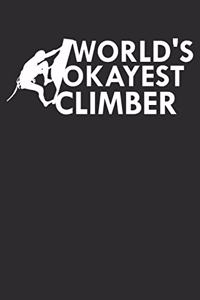 World's Okayest Climber