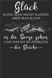 Glück kann man nicht kaufen