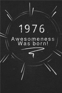 1976 awesomeness was born.