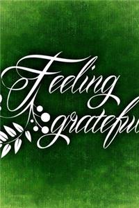 Feeling grateful