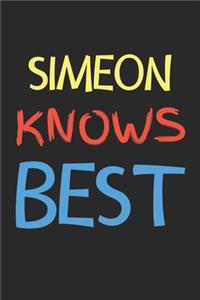 Simeon Knows Best