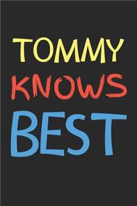 Tommy Knows Best